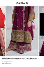 Load image into Gallery viewer, Mariab Trouser / Sharara Ready to wear