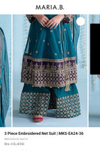 Load image into Gallery viewer, Mariab Trouser / Sharara Ready to wear