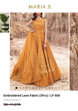 Load image into Gallery viewer, Mariab Shirt Luxe Laser Embroidery