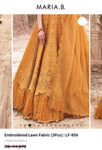 Load image into Gallery viewer, Mariab Shirt Luxe Laser Embroidery