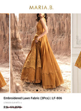 Load image into Gallery viewer, Mariab Shirt Luxe Laser Embroidery