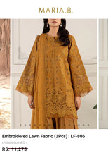 Load image into Gallery viewer, Mariab Shirt Luxe Laser Embroidery