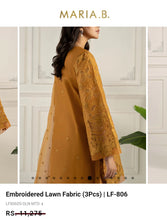 Load image into Gallery viewer, Mariab Shirt Luxe Laser Embroidery