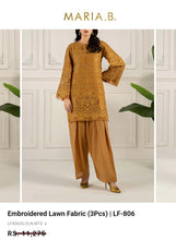 Load image into Gallery viewer, Mariab Shirt Luxe Laser Embroidery