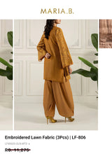 Load image into Gallery viewer, Mariab Shirt Luxe Laser Embroidery