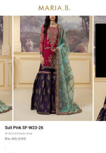 Load image into Gallery viewer, Mariab Duppta Ready To Wear
