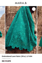 Load image into Gallery viewer, Mariab Shirt Luxe Laser Embroidery