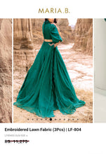 Load image into Gallery viewer, Mariab Shirt Luxe Laser Embroidery