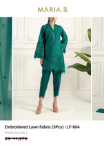 Load image into Gallery viewer, Mariab Shirt Luxe Laser Embroidery