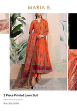 Load image into Gallery viewer, Mariab Duppta Ready to Wear