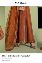 Load image into Gallery viewer, Mariab Duppta Ready to wear
