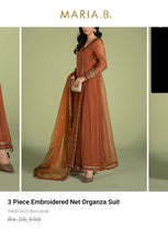 Load image into Gallery viewer, Mariab Duppta Ready to wear