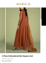 Load image into Gallery viewer, Mariab Duppta Ready to wear