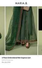Load image into Gallery viewer, Mariab Duppta Ready to wear