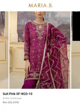 Load image into Gallery viewer, Mariab Duppta Ready to wear