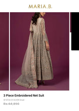 Load image into Gallery viewer, Mariab Duppta Ready to wear