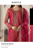 Load image into Gallery viewer, Mariab Duppta Ready to wear