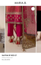 Load image into Gallery viewer, Mariab Duppta Ready to wear