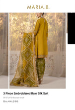 Load image into Gallery viewer, Mariab 2-Piece handwork Ready to wear