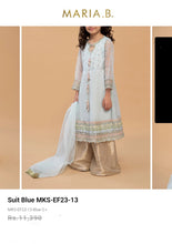 Load image into Gallery viewer, Mariab Sharara Ready To Wear