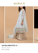 Load image into Gallery viewer, Mariab Sharara Ready To Wear