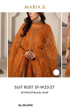 Load image into Gallery viewer, Mariab Duppta Ready to wear