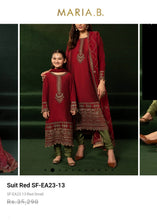 Load image into Gallery viewer, Mariab Duppta Ready to wear