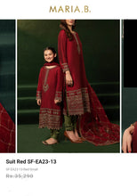 Load image into Gallery viewer, Mariab Duppta Ready to wear