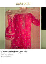 Load image into Gallery viewer, Mariab Duppta Ready to wear