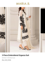 Load image into Gallery viewer, Mariab 2-Piece Ready to Wear hand work