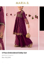 Load image into Gallery viewer, Mariab Trouser Ready to wear Sharara