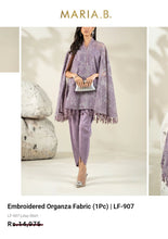 Load image into Gallery viewer, Mariab Fabric Luxe Boring