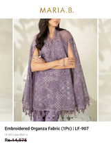 Load image into Gallery viewer, Mariab Fabric Luxe Boring