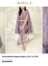 Load image into Gallery viewer, Mariab Fabric Luxe Boring