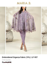 Load image into Gallery viewer, Mariab Fabric Luxe Boring