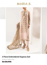 Load image into Gallery viewer, Mariab Duppta Ready to wear