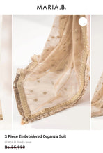 Load image into Gallery viewer, Mariab Duppta Ready to wear