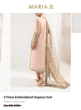 Load image into Gallery viewer, Mariab Duppta Ready to wear