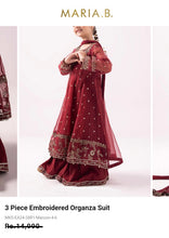 Load image into Gallery viewer, Mariab Sharara Ready to Wear