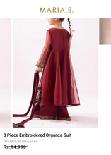 Load image into Gallery viewer, Mariab Sharara Ready to Wear