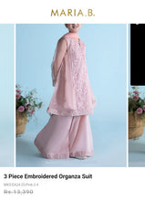 Load image into Gallery viewer, Mariab Dhaka Pajama / Sharara Ready to Wear