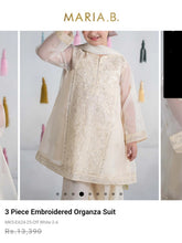 Load image into Gallery viewer, Mariab Dhaka Pajama / Sharara Ready to Wear
