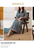 Load image into Gallery viewer, Mariab Duppta Ready to wear chiffon