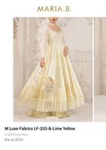 Load image into Gallery viewer, Mariab Fabric Luxe boring Panni Work Lawn