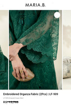 Load image into Gallery viewer, Mariab 2-Piece Luxe Diamantes Work