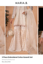 Load image into Gallery viewer, Mariab Trouser Gharara Ready To Wear