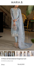 Load image into Gallery viewer, Mariab 3-Piece Ready To Wear