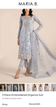 Load image into Gallery viewer, Mariab 3-Piece Ready To Wear