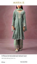 Load image into Gallery viewer, Mariab 3-Piece Ready to wear