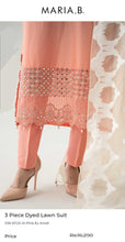 Load image into Gallery viewer, Mariab 2-Piece Ready to wear